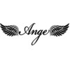 アンジェ(Ange)ロゴ