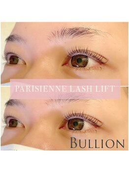 ブリオン 六本松店(Bullion)/パリジェンヌラッシュリフト