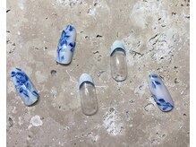 ツリーハウスネイル(tree house nail)/ハンド定額￥7400