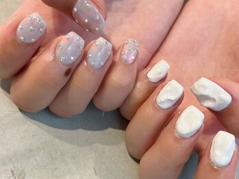 クロッシェ 町田(cloche)/Nail Design *