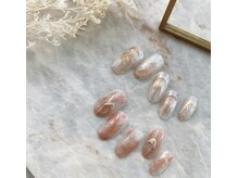 ティアラ(TIARA for nail & eye)の雰囲気（ワンカラーorラメ3300円～定額デザイン4000円）