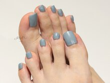 geNe 'n GRUS(ジーン アンド グルス)/フットパラポリッシュ