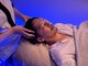 スリープイン 宇都宮西川田店(Sleep in)の写真/お仕事でバキバキのお身体に◎PCやスマホ操作による眼精疲労/不眠/頭痛…ヘッドスパで一気にリフレッシュ♪