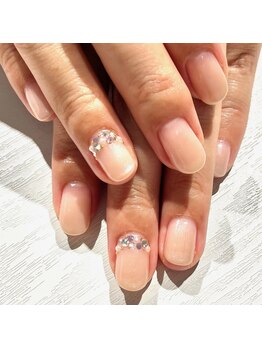 ニーマルニ ザ ビューティー(202 the beauty)/お客さまのデザイン