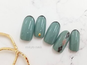 ミーヨ ネイル(mi-yo nail)/【定額¥7700(税込)★】