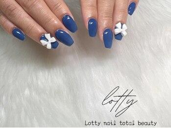ロティーネイル トータルビューティー(Lotty nail)/