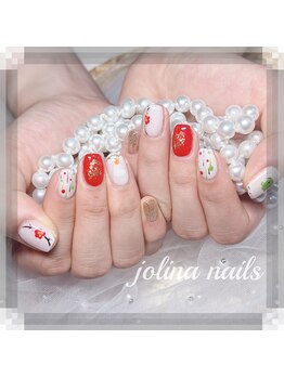 ジョリーナ ネイルズ 鶴見(Jolina Nails)/お正月