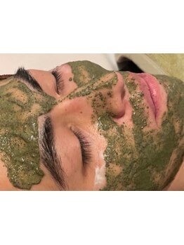 メンズフェイシャル