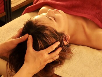 カフナ(Kahuna)/★ドライヘッドスパ★