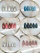 ナイスミー(Nice Me)/定額デザインコース