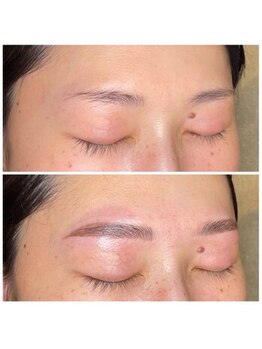 眉毛とまつげパーマとマツエクの研究所 藤沢店/眉毛/まつげパーマ/マツエク