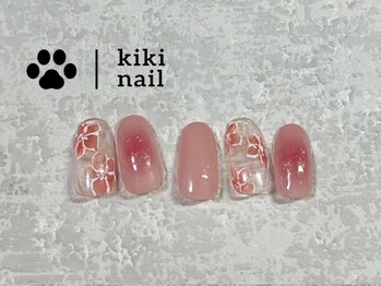 キキネイル たまプラーザ店(kikinail)/夏っぽデザインコース