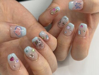 ラキ(Laki)/やり放題コース