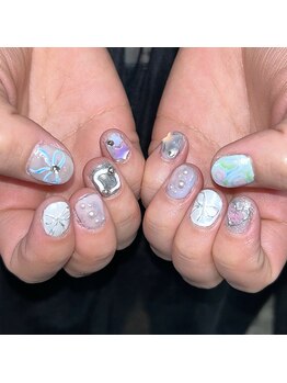 レディスペネイル ノウラ 名駅店(Redispe nail NouRa)/アートふりー