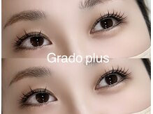 グラードプラス(Grado plus)/まつ毛パーマ"Lash lift"