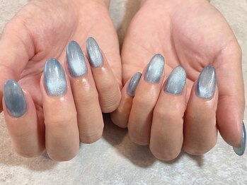 シンシア(sincere)/マグネットネイル