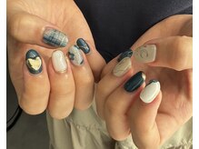 ネイルサロン ティフィン(tiffin)/～大人ハートネイル～