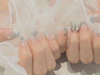 セカンド フロム ビーズ(2nd.from B's)/ネイルデザイン