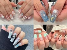 フェイン 表参道店(fein.)/豊富なネイルデザインとカラー