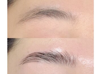まつげエクステ専門店 アイラ 船橋店(EYELA)/ハリウッドブロウリフト