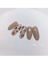 アンカーバイナチュラル アイラッシュ(anchor by natural eyelash)/定額Bコース＊New Design