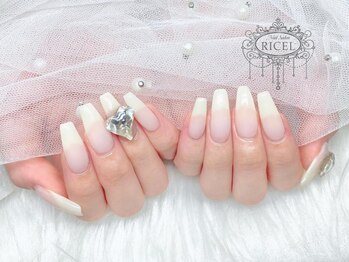 リシェル 原宿店(Ricel)/ワンカラーパーツ♪