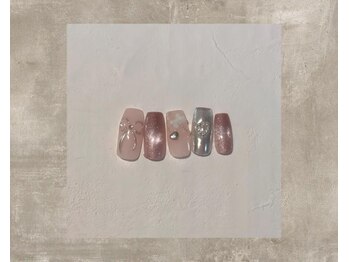 マルネイル 新宿店(MARU NAIL)/韓国design ¥9,480