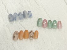 ミンクスタイル 恵比寿店(Mink Style)/2月、３月プチアートデザイン♪