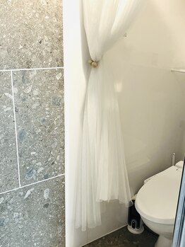 フィオレスト(Fiorest)/お手洗い