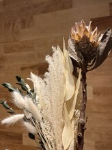 クロス 知立店(cross)/新築でおしゃれな店内です♪