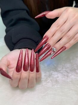 ラッキーネイル(lucky nail)/スーパーロング