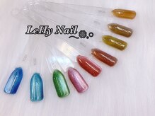 レヒネイル(LeHy nail)/マグネットネイル