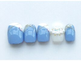 5月キャンペーンネイル