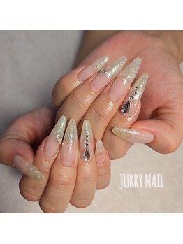 ジュリーネイル 所沢店/ラメグラ