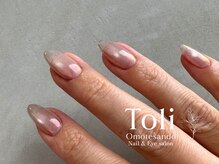 トリ 表参道(Toli)/マグミラーネイル &nbsp;&nbsp;&nbsp;&nbsp;