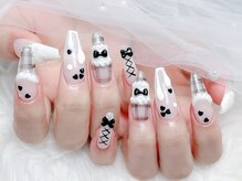 モモアネイル(MomoA nail)/