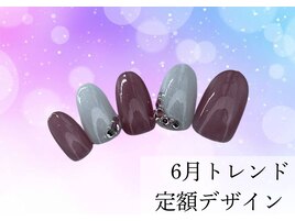 6月トレンド定額サンプル