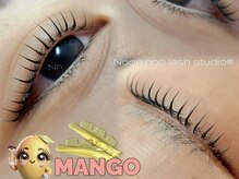 ヌン ヌ ラッシュ スタジオ(Noon noo lash studio)の雰囲気（高いデザイン性でなりたい印象に韓国まつげパーマ/まつげ】）