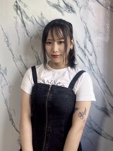 リア バイ ネオリーブ 松戸店(Li'a by neolive) 山城 祐水