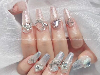 ダイヤモンドネイルスタジオ 心斎橋店(Diamond Nail Studio)の写真