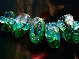 クリア×オーロラ