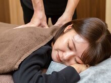 全身もみほぐし90分\6300→￥6000