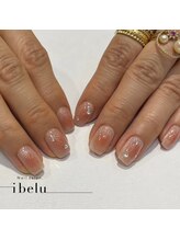 イベル 神戸三宮店(ibelu)/チークネイル