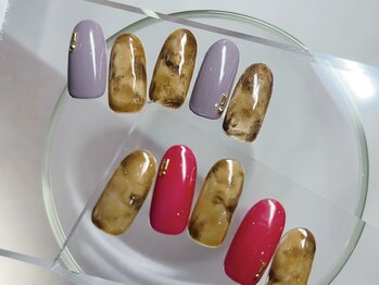 ネイルデザイン