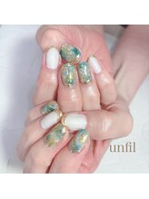 アンフィルルーム(unfil room)/ニュアンスネイル