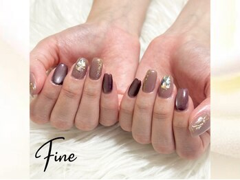 ファイン(Fine)/