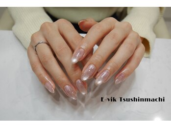 イーヴィック ネイル 津新町店(E-vik nail)