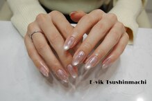 イーヴィック ネイル 津新町店(E-vik nail)
