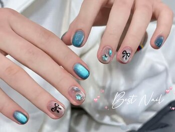 ベストネイル 渋谷109前店(Best Nail)/持ち込みデザイン