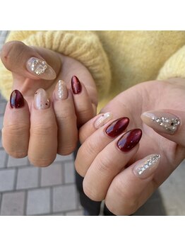 ネイルプラス(nail + plus)/